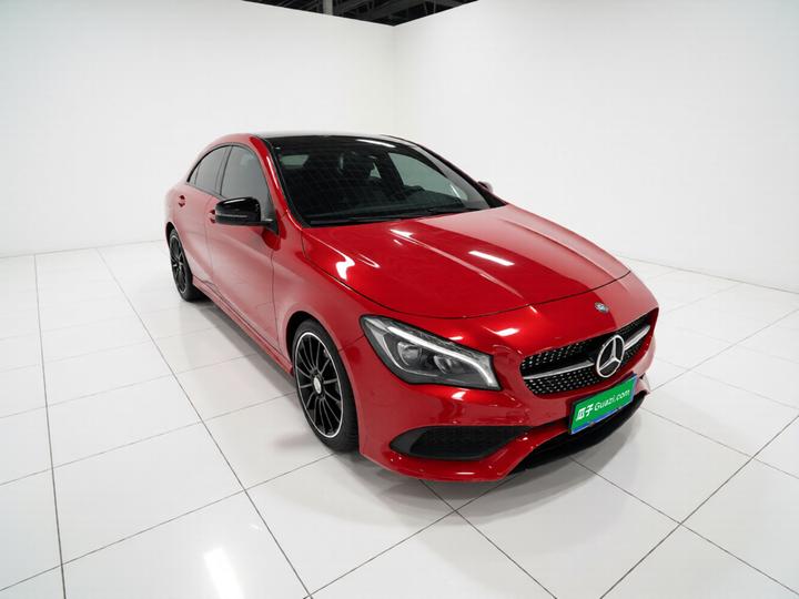 CLA 2016 Facelift CLA 220 4MATIC photo 3