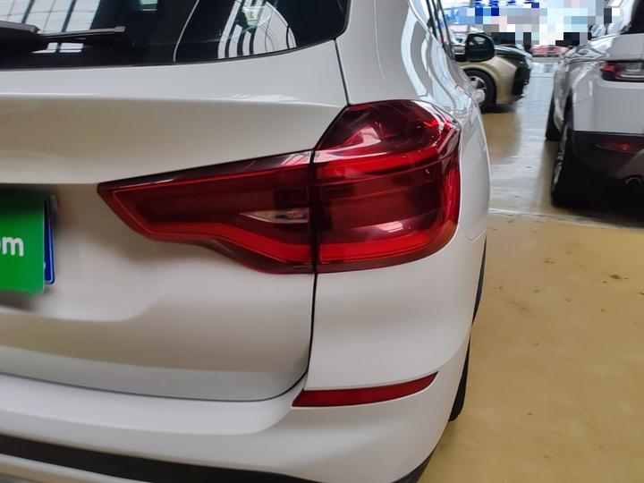 X3 2020 xDrive25i Luxury photo 7