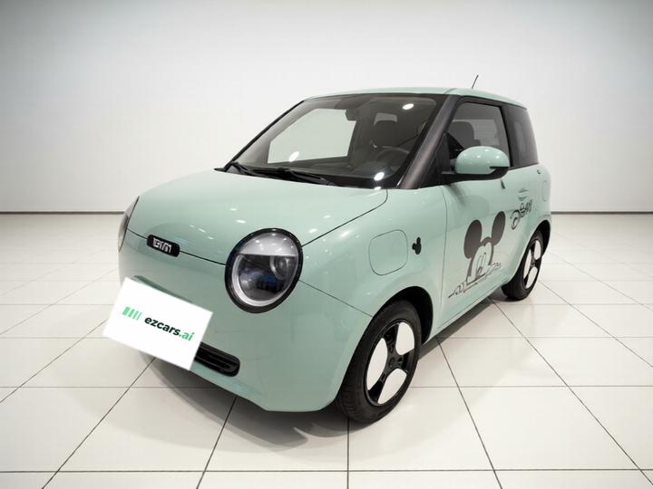 Nevo Changan Lumin 2022 210km