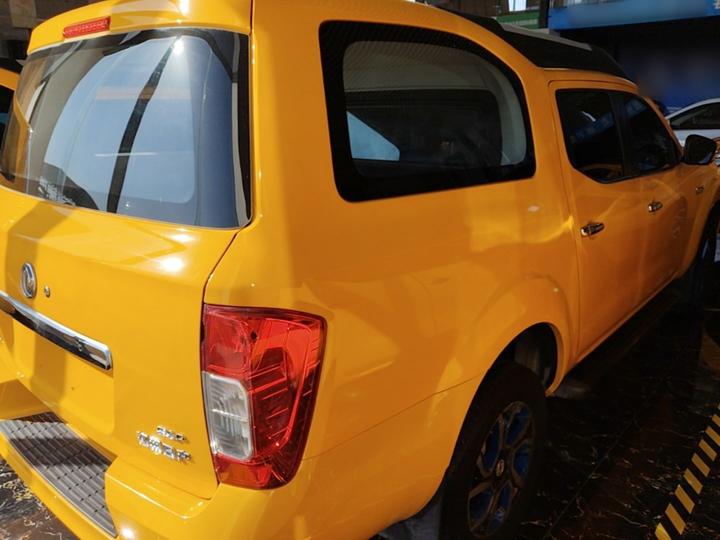 6 EV 2023 Van Standard 320km photo 4
