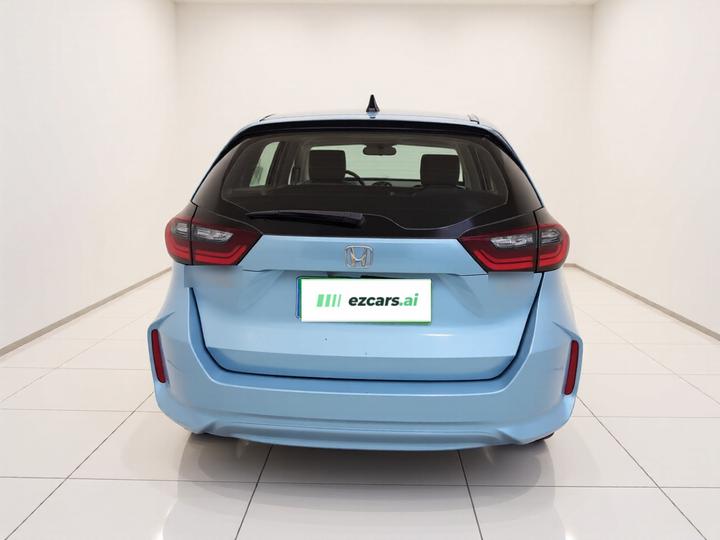 Fit 2021 1.5L CVT Trend photo 5