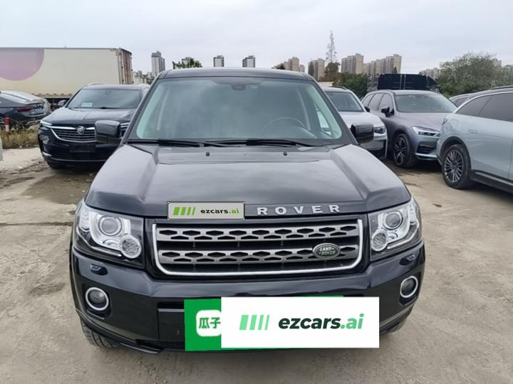 Freelander 2 2014 2.2T SD4 SE Diesel photo 2