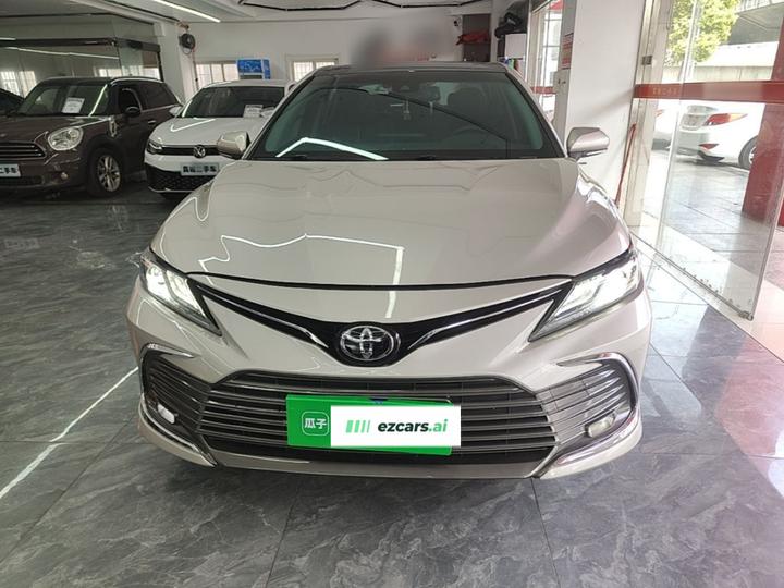 Camry 2021 2.5G Luxury photo 2