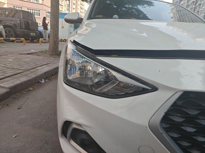 Dynamic 2018 1.6L MT GLS China V photo 7
