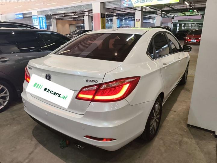 Eado 2016 1.6L AT photo 4