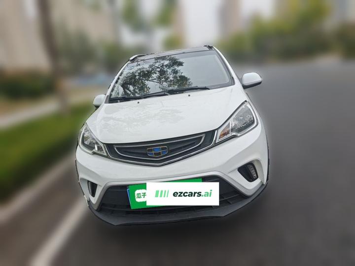 Vision X1 2017 1.3L AT photo 2