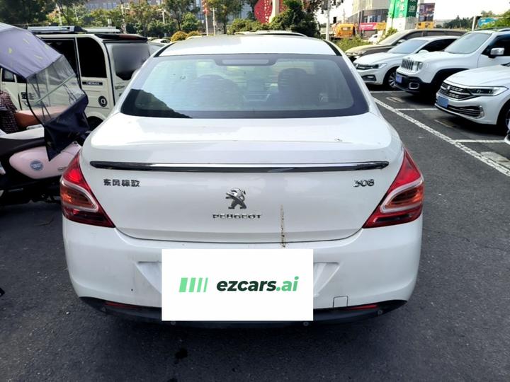 308 2014 Classic 1.6L MT photo 3