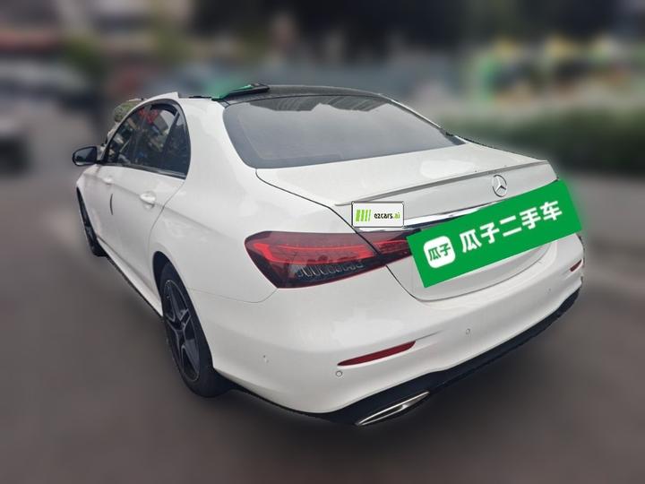 E-Class Imported 2021 Facelift E 260 Fashion Sport photo 4