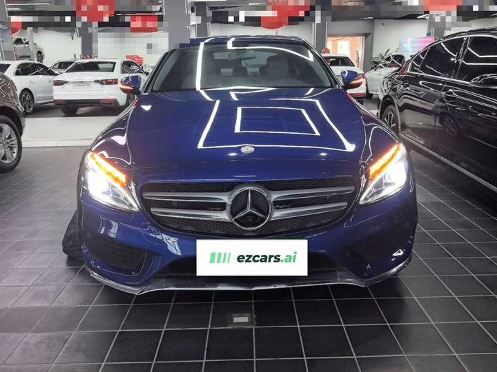 C-Class 2017 Facelift C 180 L Dynamic Sport photo 2