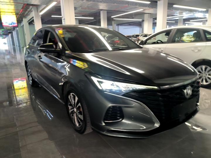 Eado 2021 PLUS NE 1.4T GDI DCT Premium photo 3