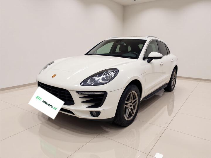 2017 Macan 2.0T