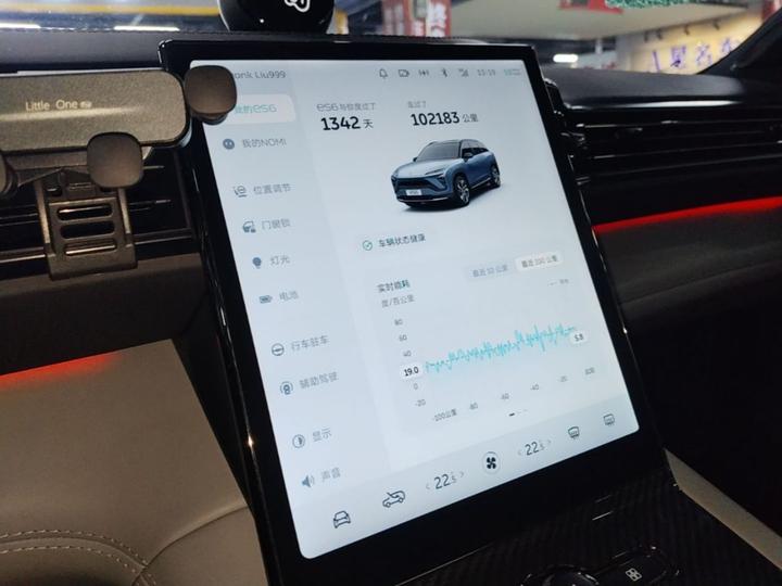 ES6 2022 75kWh Sport photo 8