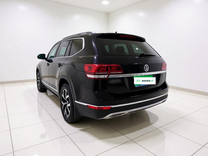 Teramont 2017 380TSI AWD Luxury photo 4