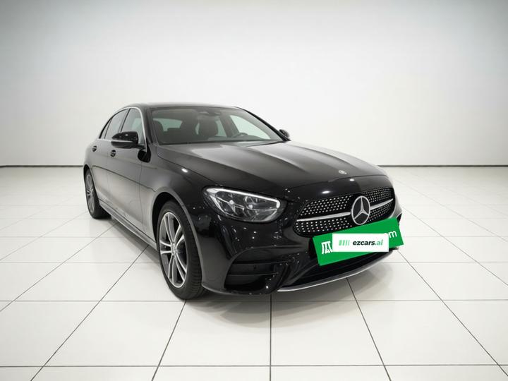 E-Class 2021 Facelift E 260 L photo 3