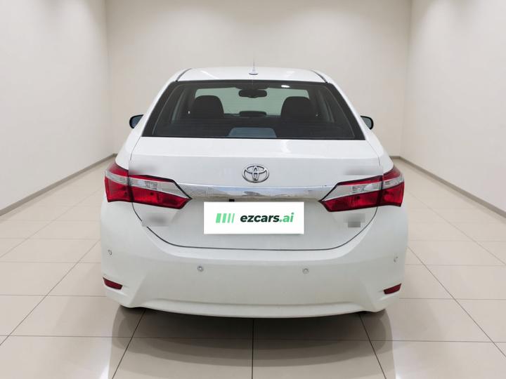 Corolla 2017 Facelift 1.2T S-CVT GL photo 5