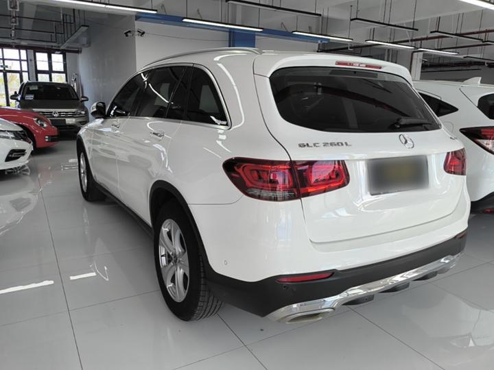 GLC 2020 Facelift GLC 260 L 4MATIC Dynamic photo 4