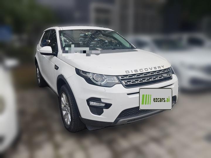 Discovery Sport 2016 2.0T SE photo 3