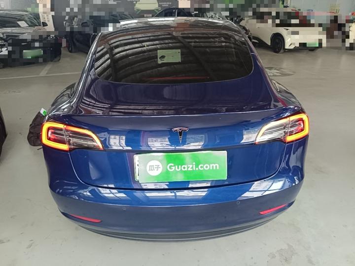 Model 3 Imported 2019 Long Range RWD photo 3