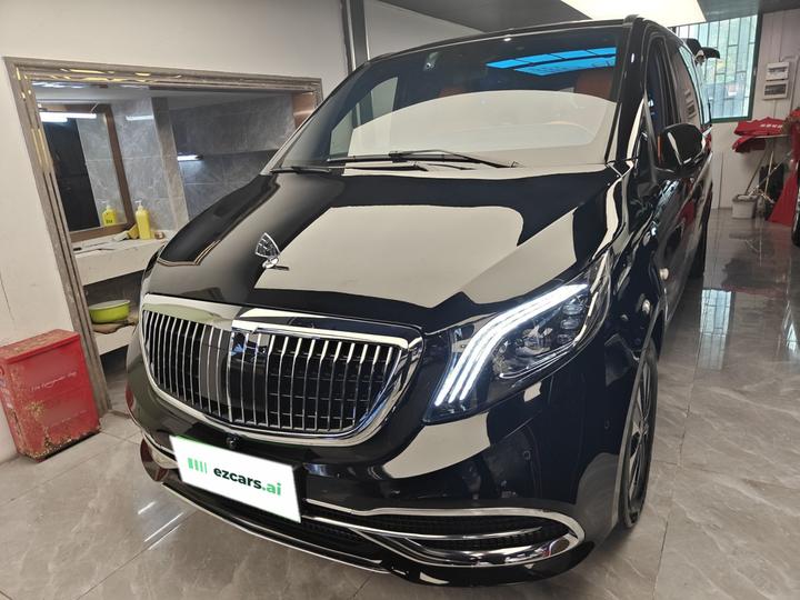Vito 2021 2.0T Business 7-Seater photo 2