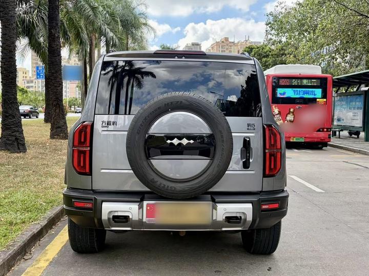 Fang Cheng Bao Leopard 5 2023 Explorer photo 3