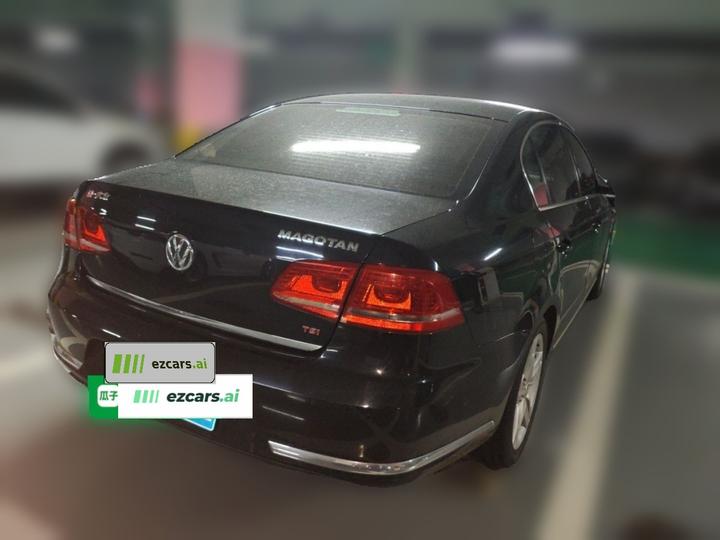 Magotan 2015 Facelift 2.0TSI Premium photo 4