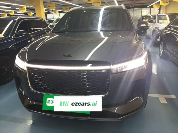 Li Auto ONE 2021 EREV 6-Seater photo 2