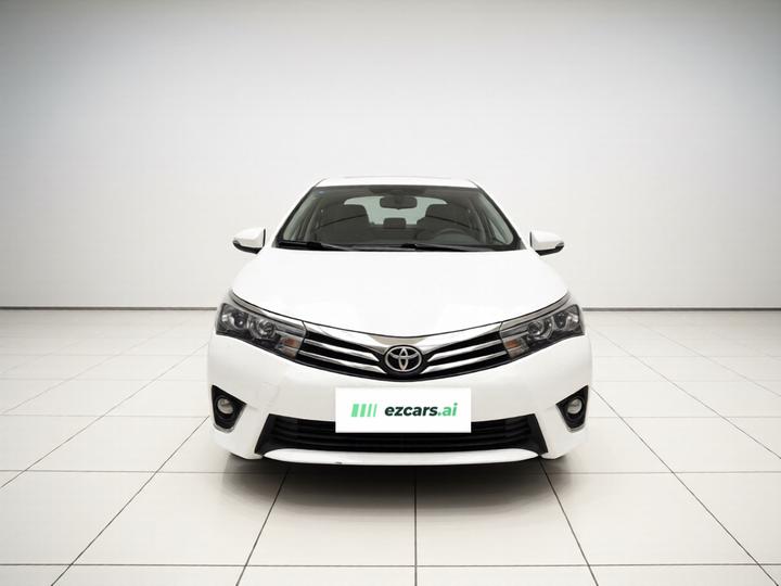 Corolla 2017 1.6L CVT GL photo 2