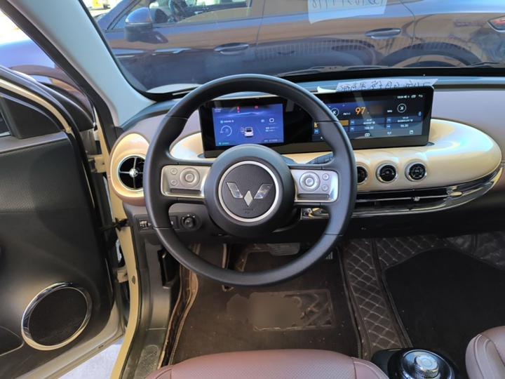 Wuling Bingo 2024 333km photo 6