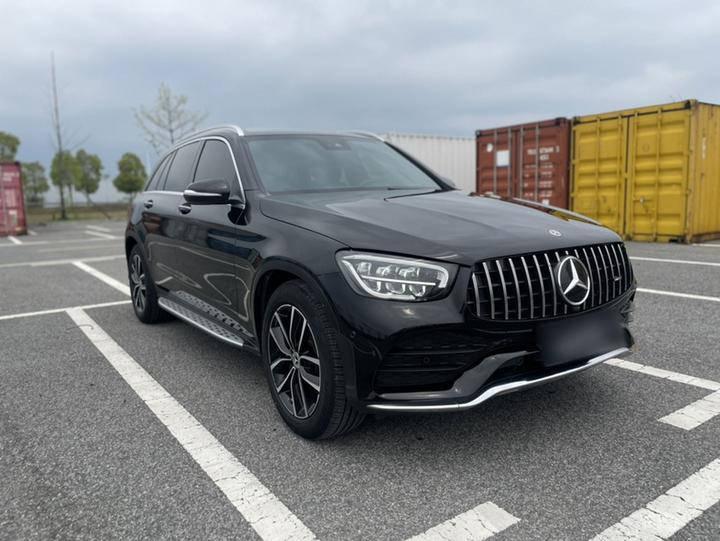 GLC 2020 Facelift GLC 300 L 4MATIC Dynamic photo 3