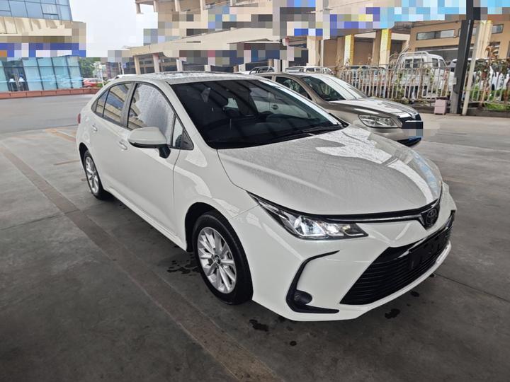 Corolla 2021 1.2T S-CVT Elite PLUS photo 3