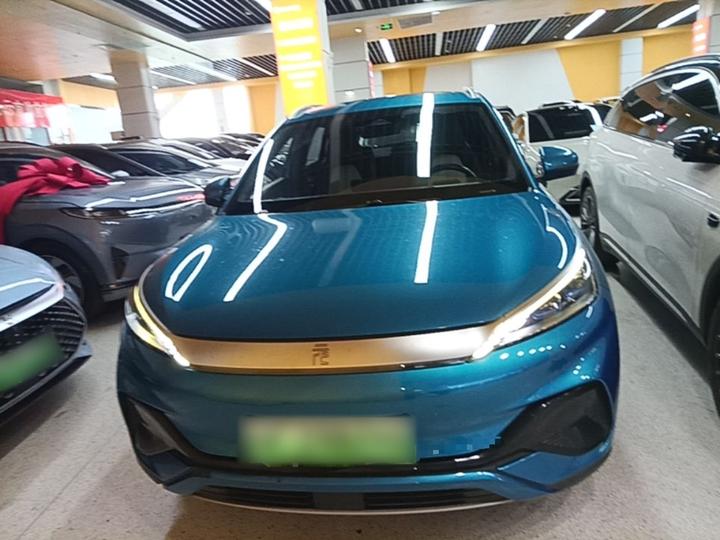 Yuan PLUS 2022 510KM Flagship PLUS photo 2