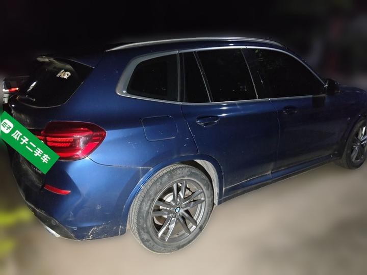 X3 2020 xDrive25i M Sport Package photo 6