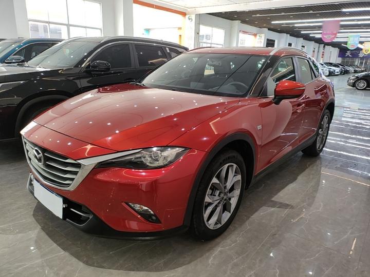 CX-4 2016 2.5L AT AWD