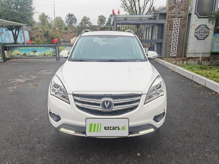 CS35 2016 1.6L MT Premium China V photo 4