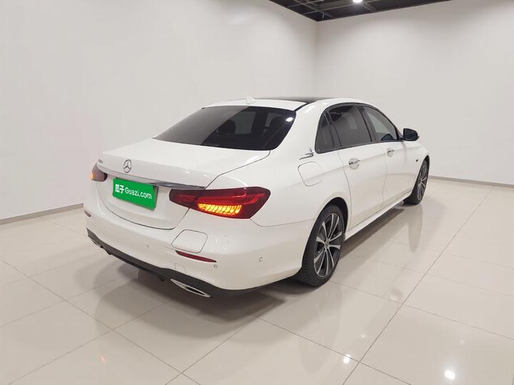 E-Class EV 2021 E 350 e L PHEV Sport photo 4