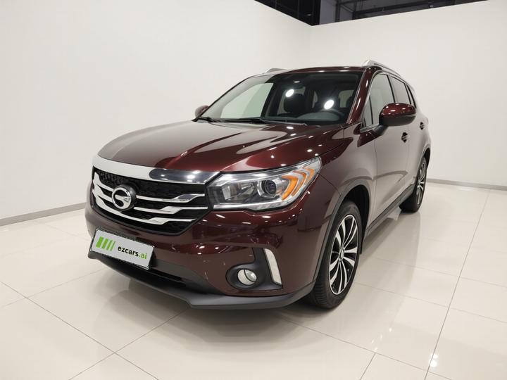 GAC Trumpchi GS4 2016 235T MT Luxury