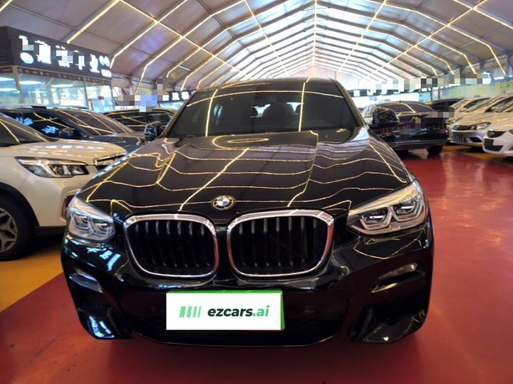 X4 2019 xDrive25i M Sport Package photo 2