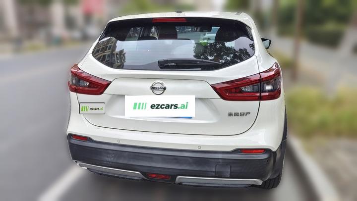Qashqai 2021 2.0L CVT Luxury photo 5