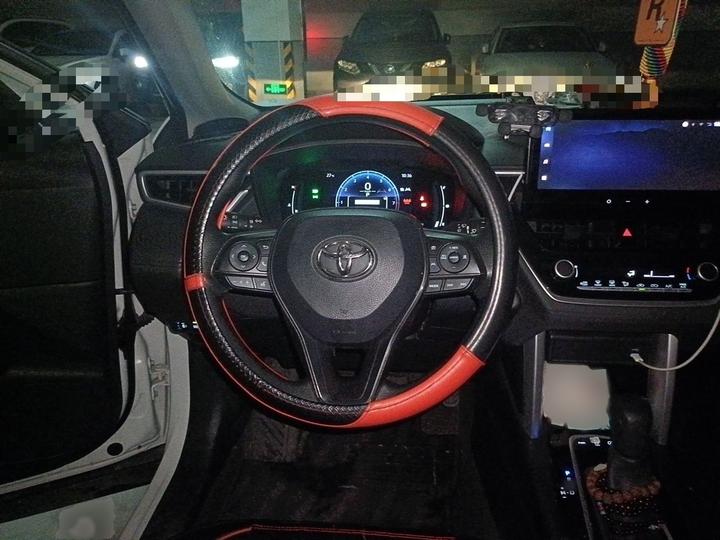 Corolla 2023 2.0L Elite photo 3