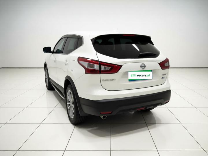 Qashqai 2016 2.0L CVT Elite photo 4