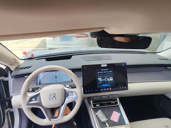 Han L 2025 EV AWD LiDAR Flagship photo 5