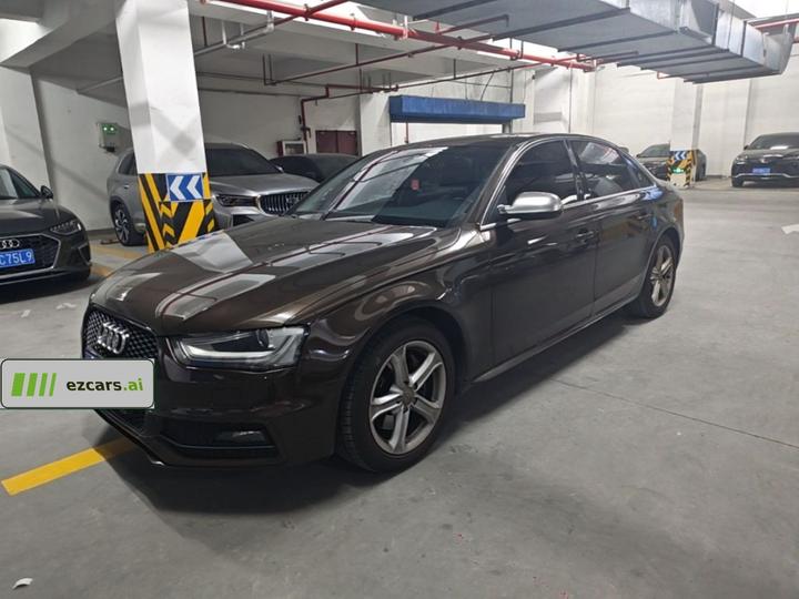 A4L 2015 45 TFSI quattro Sport