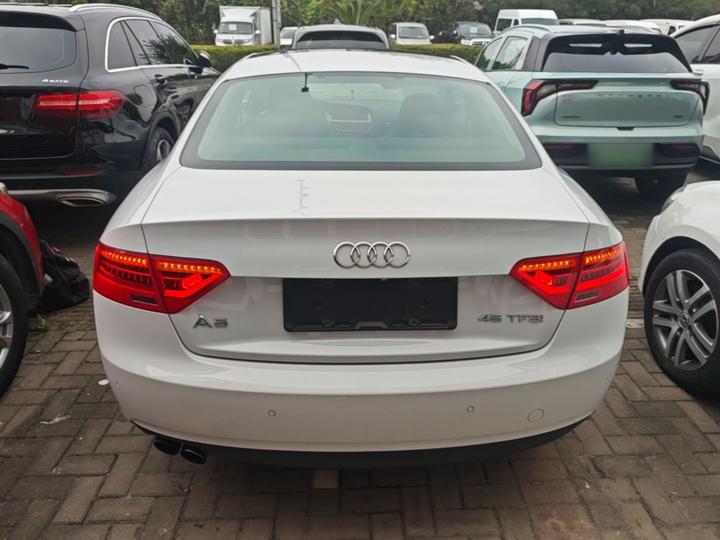 A5 2014 Coupe 45 TFSI photo 5
