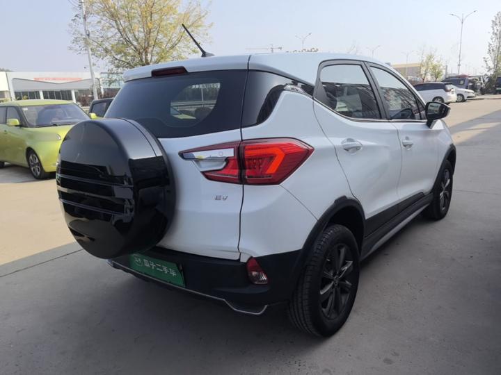 Yuan EV 2019 EV535 Connected photo 4