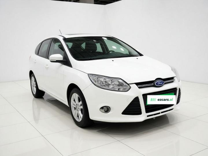 Focus 2012 Sedan 1.6L AT photo 3