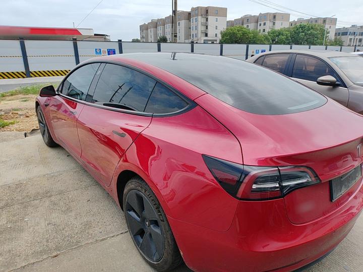 Model 3 2022 RWD photo 4