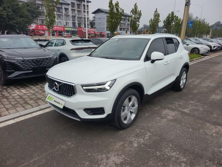 XC40 2020 T3 Fashion