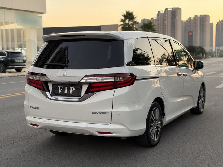 Odyssey 2018 2.4L Smart photo 6