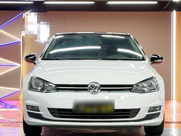 Golf 2015 1.4TSI AT Comfort photo 2