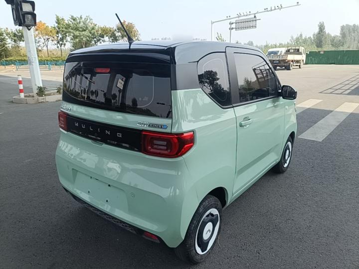 Hongguang MINIEV 2021 Macaron LFP photo 4